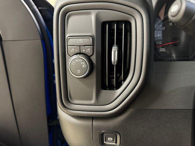 2026 Chevrolet Silverado 1500 2WD Crew Cab Short Bed Custom