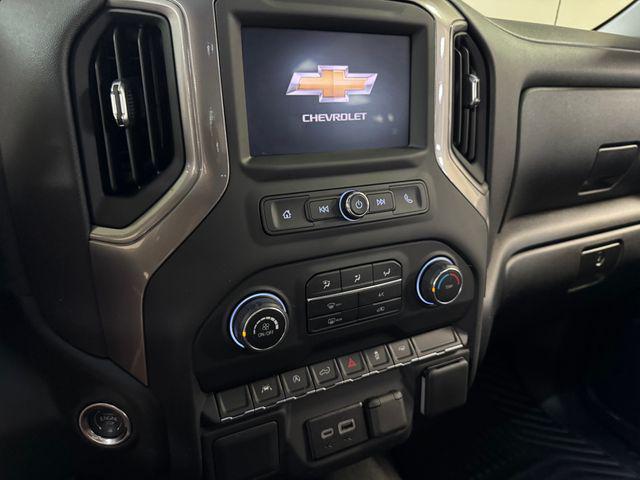 2026 Chevrolet Silverado 1500 2WD Crew Cab Short Bed Custom