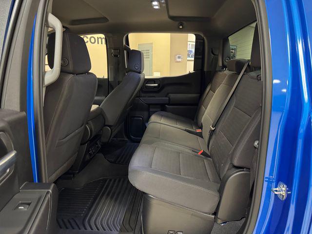 2026 Chevrolet Silverado 1500 2WD Crew Cab Short Bed Custom