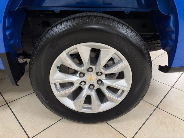 2026 Chevrolet Silverado 1500 2WD Crew Cab Short Bed Custom