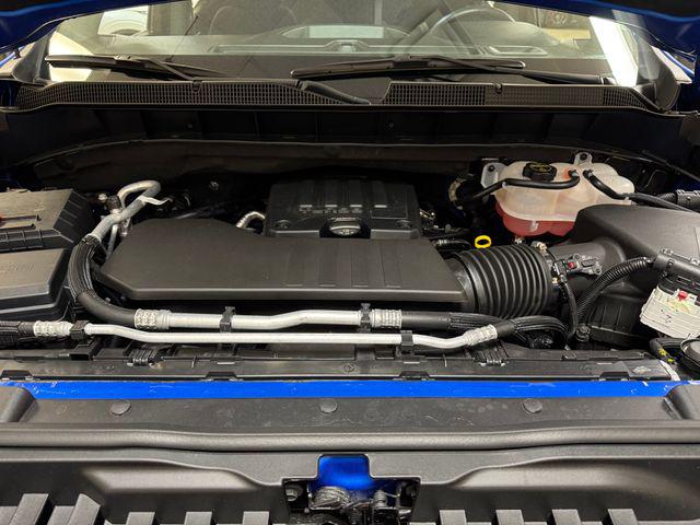 2026 Chevrolet Silverado 1500 2WD Crew Cab Short Bed Custom