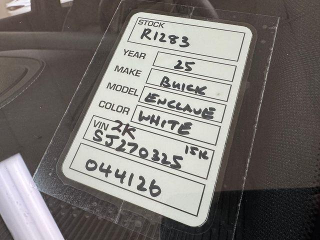 2025 Buick Enclave Sport Touring FWD