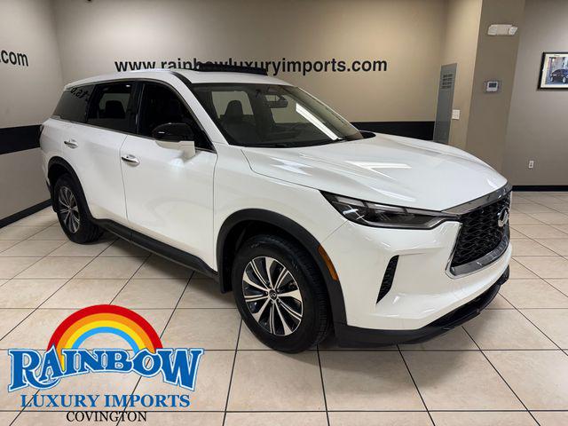 2025 INFINITI QX60 PURE AWD for sale in Covington, LA