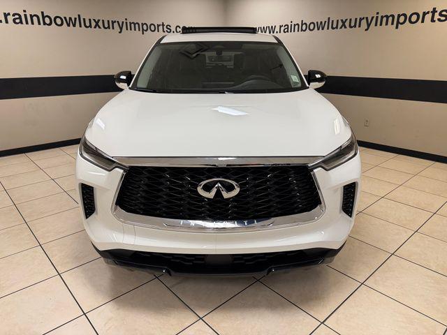 2025 INFINITI QX60 PURE AWD