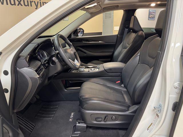 2025 INFINITI QX60 PURE AWD