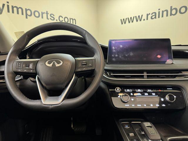 2025 INFINITI QX60 PURE AWD