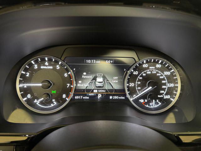 2025 INFINITI QX60 PURE AWD