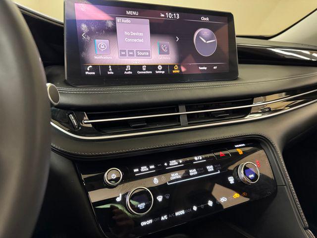 2025 INFINITI QX60 PURE AWD