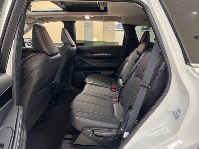 2025 INFINITI QX60 PURE AWD