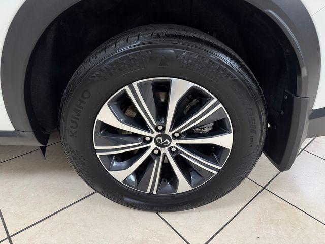 2025 INFINITI QX60 PURE AWD