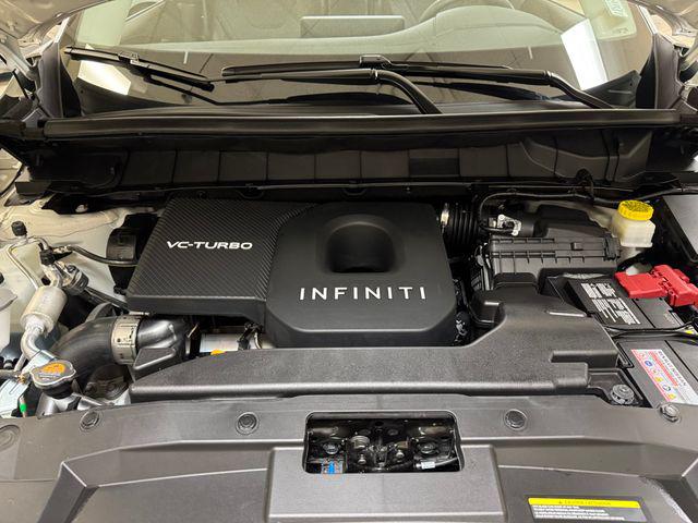 2025 INFINITI QX60 PURE AWD