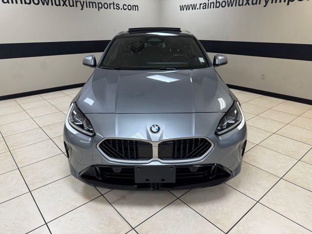 2025 BMW Coupe xDrive