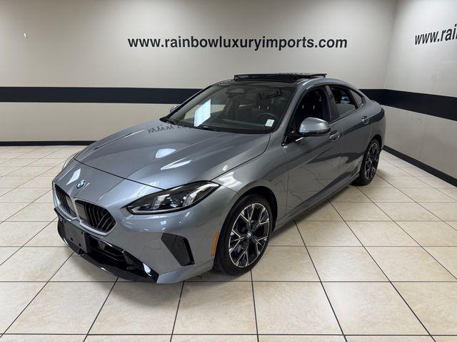 2025 BMW Coupe xDrive