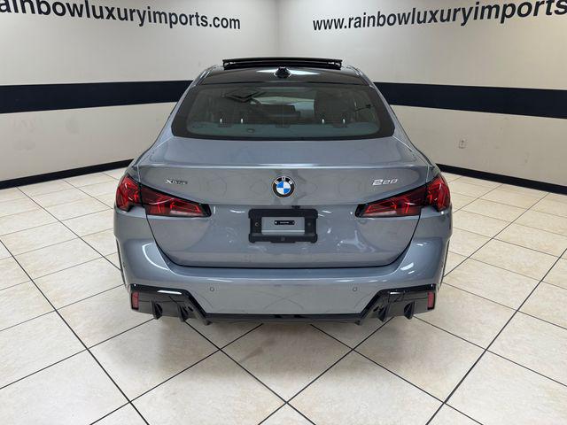 2025 BMW Coupe xDrive