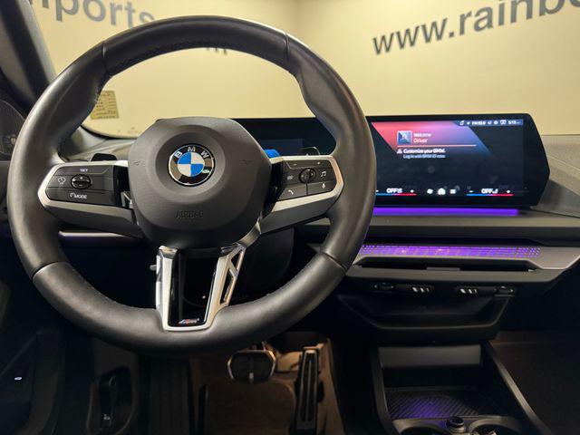 2025 BMW Coupe xDrive