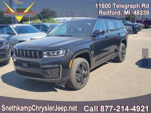 2026 Jeep Grand Cherokee Limited for sale in Redford, MI