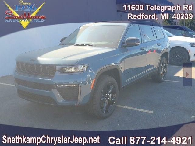 2026 Jeep Grand Cherokee Limited for sale in Redford, MI