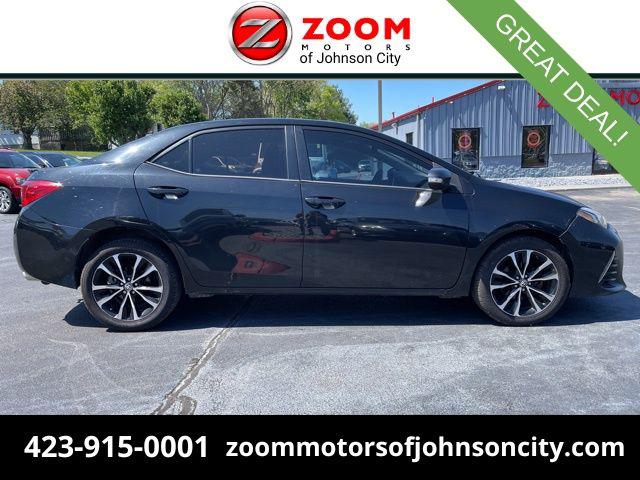 2017 Toyota Corolla SE for sale in Bristol, TN