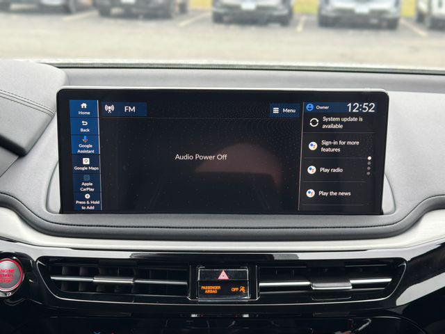 2026 Acura MDX Technology Package