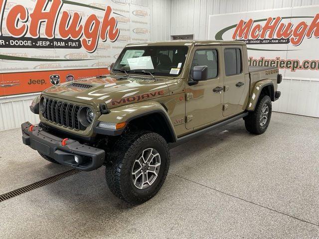 2026 Jeep Gladiator GLADIATOR MOJAVE X 4X4