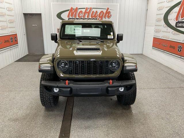 2026 Jeep Gladiator GLADIATOR MOJAVE X 4X4