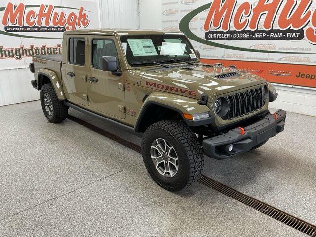 2026 Jeep Gladiator GLADIATOR MOJAVE X 4X4