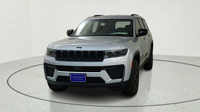 2026 Jeep Grand Cherokee L GRAND CHEROKEE L LAREDO ALTITUDE 4X2
