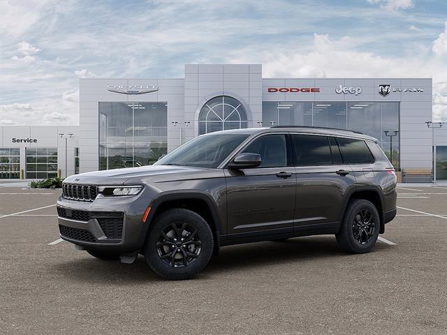2026 Jeep Grand Cherokee GRAND CHEROKEE L LAREDO ALTITUDE 4X4 2026 Jeep Grand Cherokee GRAND CHEROKEE L LAREDO ALTITUDE 4X4
