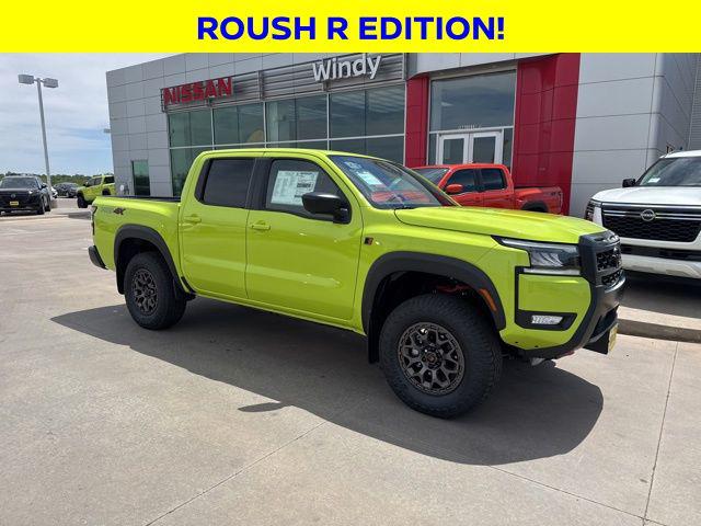 2026 Nissan Frontier Crew Cab PRO-4X 4x4 for sale in Elk City, OK
