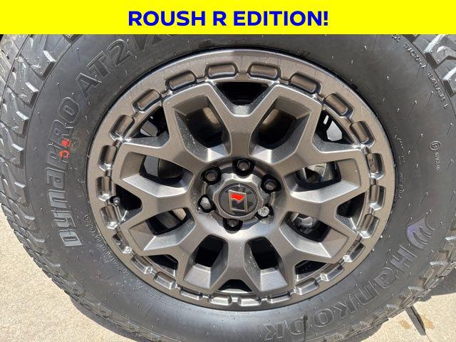 2026 Nissan Frontier Crew Cab PRO-4X 4x4