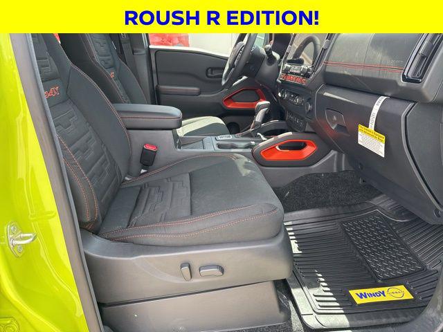 2026 Nissan Frontier Crew Cab PRO-4X 4x4
