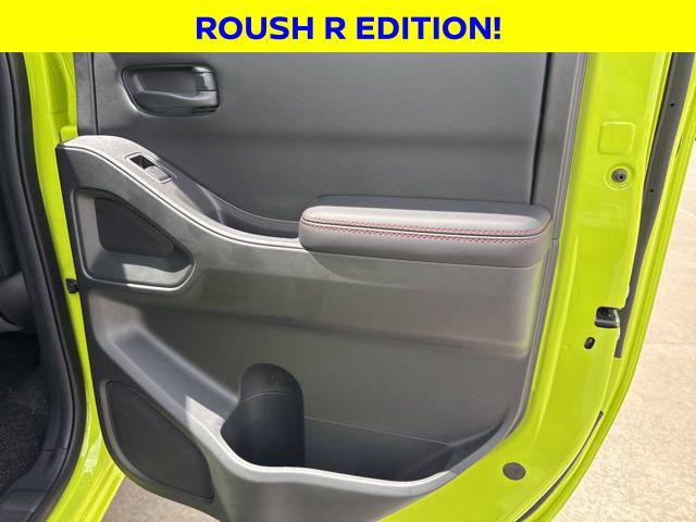 2026 Nissan Frontier Crew Cab PRO-4X 4x4
