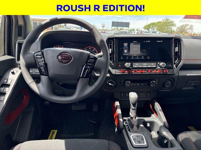 2026 Nissan Frontier Crew Cab PRO-4X 4x4