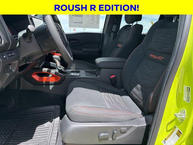 2026 Nissan Frontier Crew Cab PRO-4X 4x4