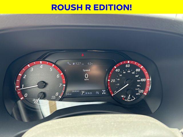 2026 Nissan Frontier Crew Cab PRO-4X 4x4