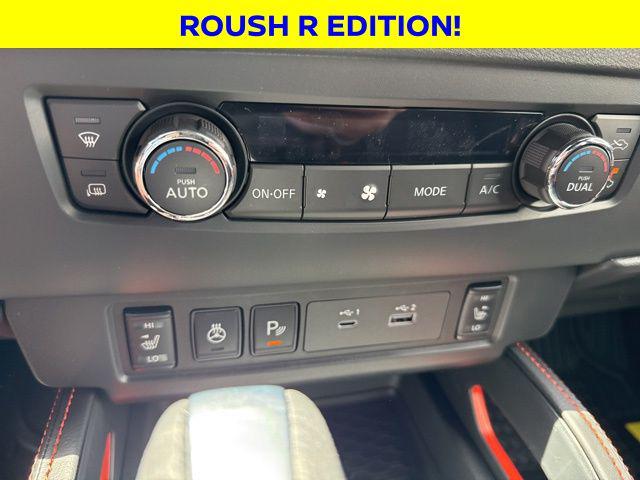 2026 Nissan Frontier Crew Cab PRO-4X 4x4