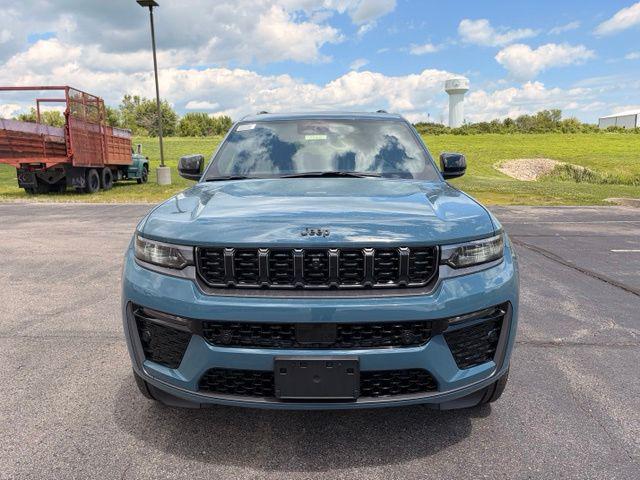 2026 Jeep Grand Cherokee L GRAND CHEROKEE L LIMITED RESERVE 4X4 2026 Jeep Grand Cherokee L GRAND CHEROKEE L LIMITED RESERVE 4X4