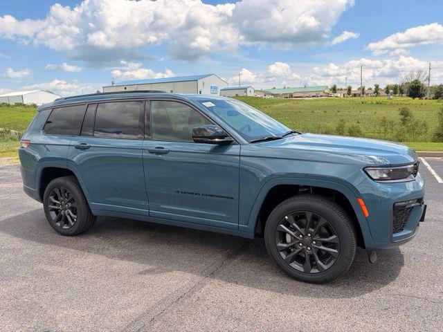 2026 Jeep Grand Cherokee L GRAND CHEROKEE L LIMITED RESERVE 4X4 2026 Jeep Grand Cherokee L GRAND CHEROKEE L LIMITED RESERVE 4X4