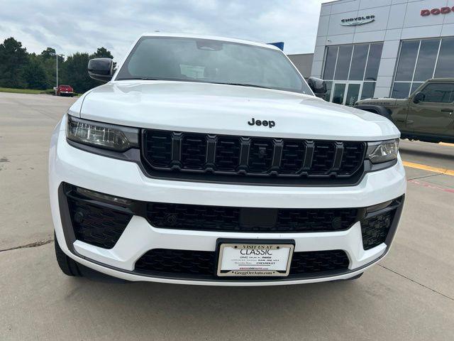 2026 Jeep Grand Cherokee L GRAND CHEROKEE L LIMITED RESERVE 4X4