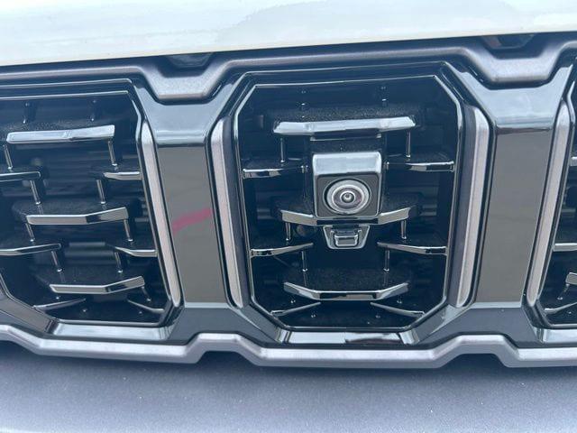 2026 Jeep Grand Cherokee L GRAND CHEROKEE L LIMITED RESERVE 4X4