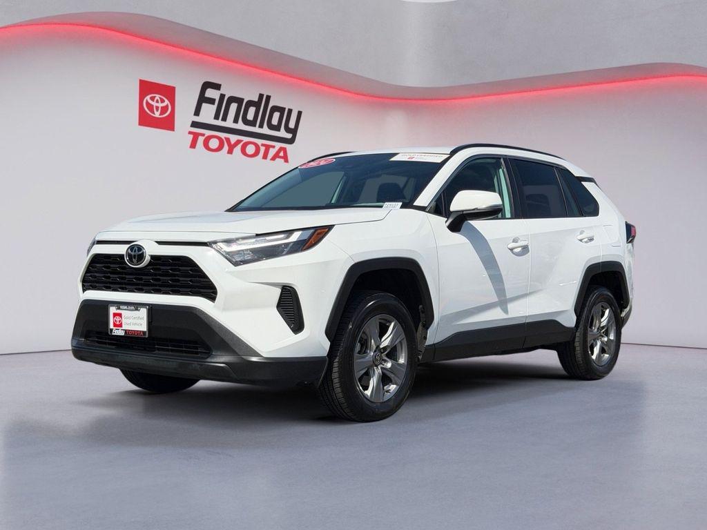 2024 Toyota RAV4