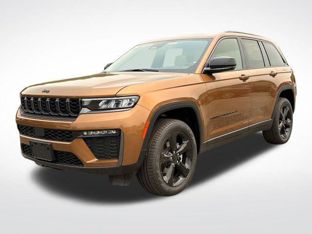 2026 Jeep Grand Cherokee GRAND CHEROKEE LIMITED 4X4 2026 Jeep Grand Cherokee GRAND CHEROKEE LIMITED 4X4