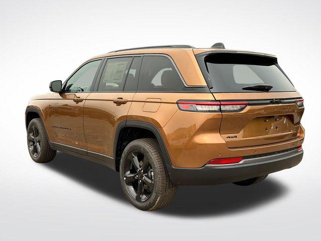 2026 Jeep Grand Cherokee GRAND CHEROKEE LIMITED 4X4 2026 Jeep Grand Cherokee GRAND CHEROKEE LIMITED 4X4