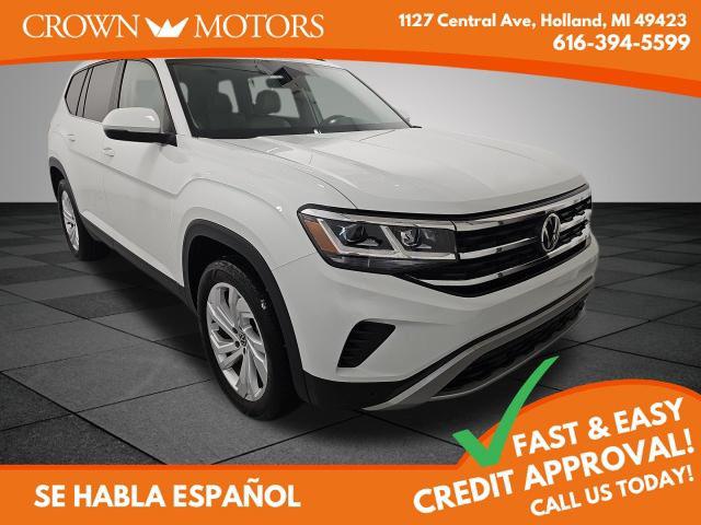 2023 Volkswagen Atlas 2.0T SE w/Tech's photo