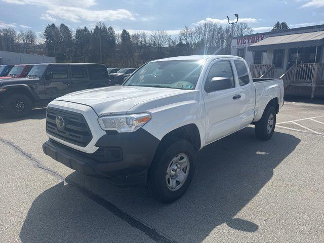 2019 Toyota Tacoma SR