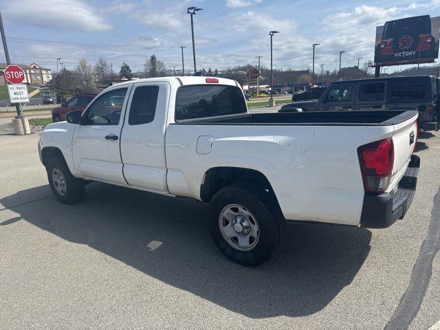 2019 Toyota Tacoma SR