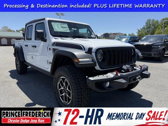 2026 Jeep Gladiator Sport for sale in Prince Frederick, MD