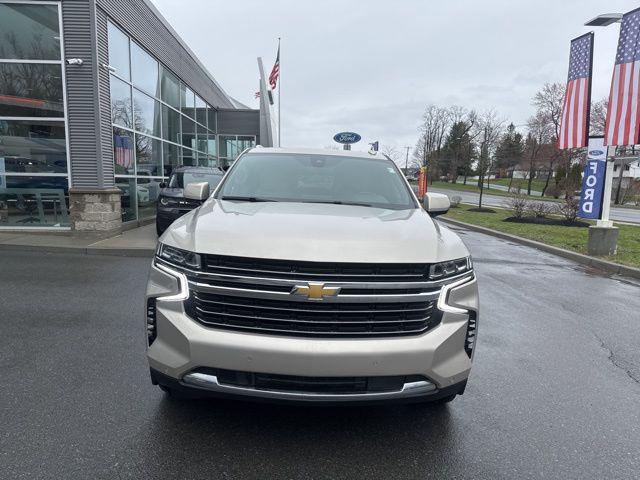 2022 Chevrolet Suburban 4WD LT