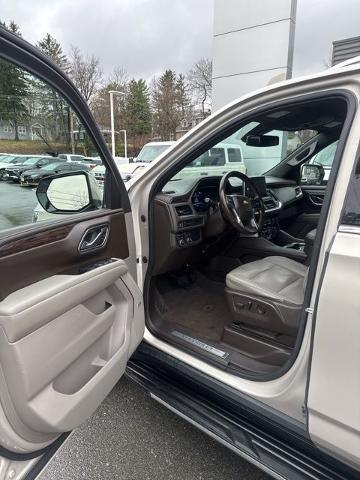 2022 Chevrolet Suburban 4WD LT