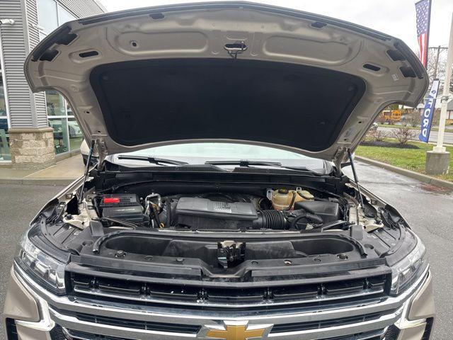 2022 Chevrolet Suburban 4WD LT